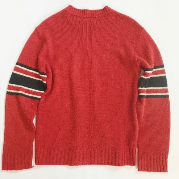 Vintage 50’s Cardinals Cardigan - Picture 2 of 3